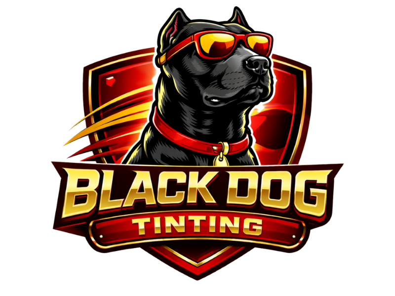Black Dog Tinting